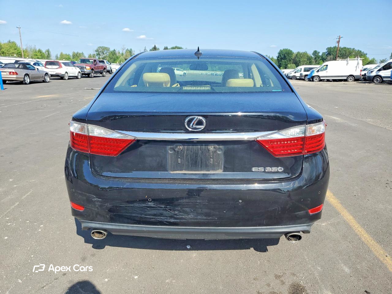 Lexus ES 2013