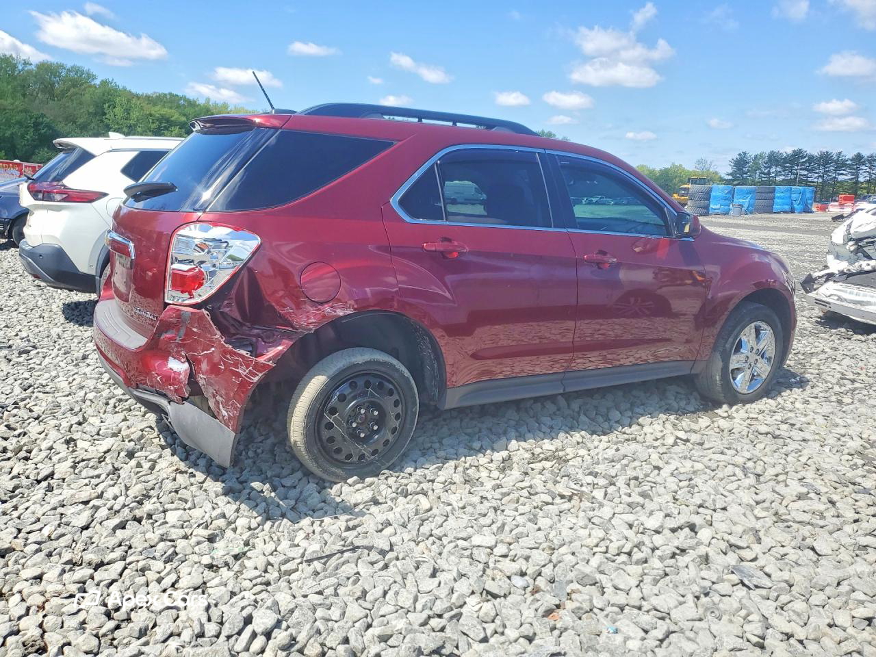 Chevrolet Equinox 2016