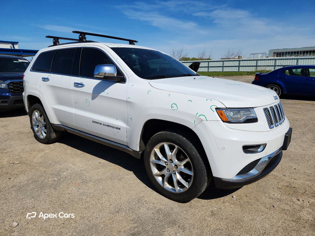 Jeep Cherokee 2015