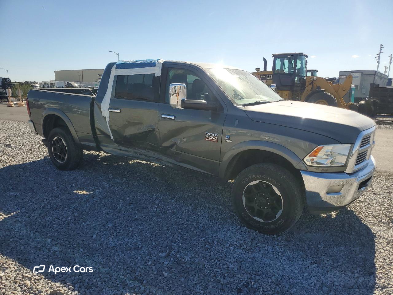 Dodge RAM 2012