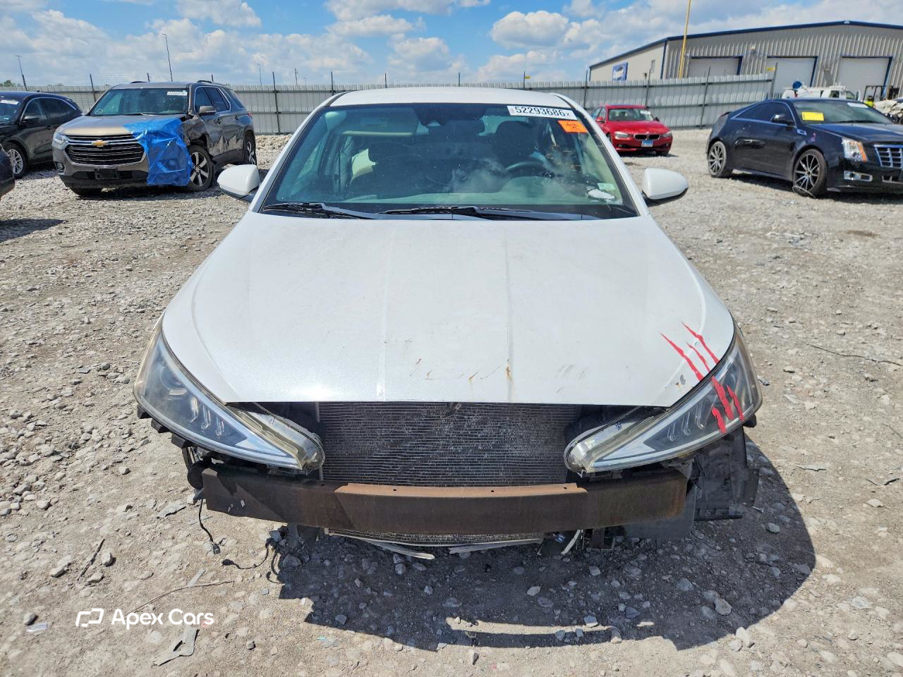 Hyundai Elantra 2019