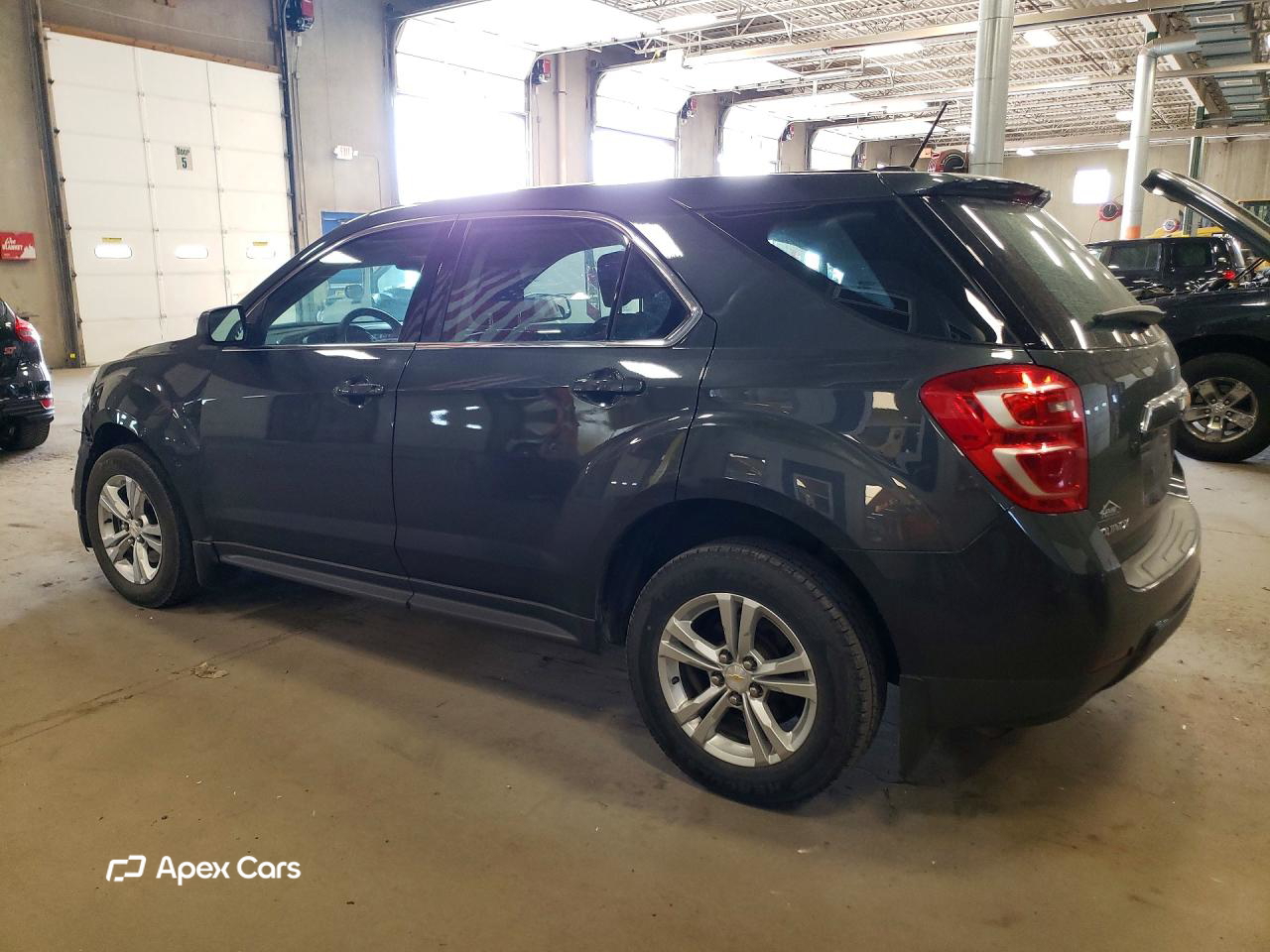 Chevrolet Equinox 2017