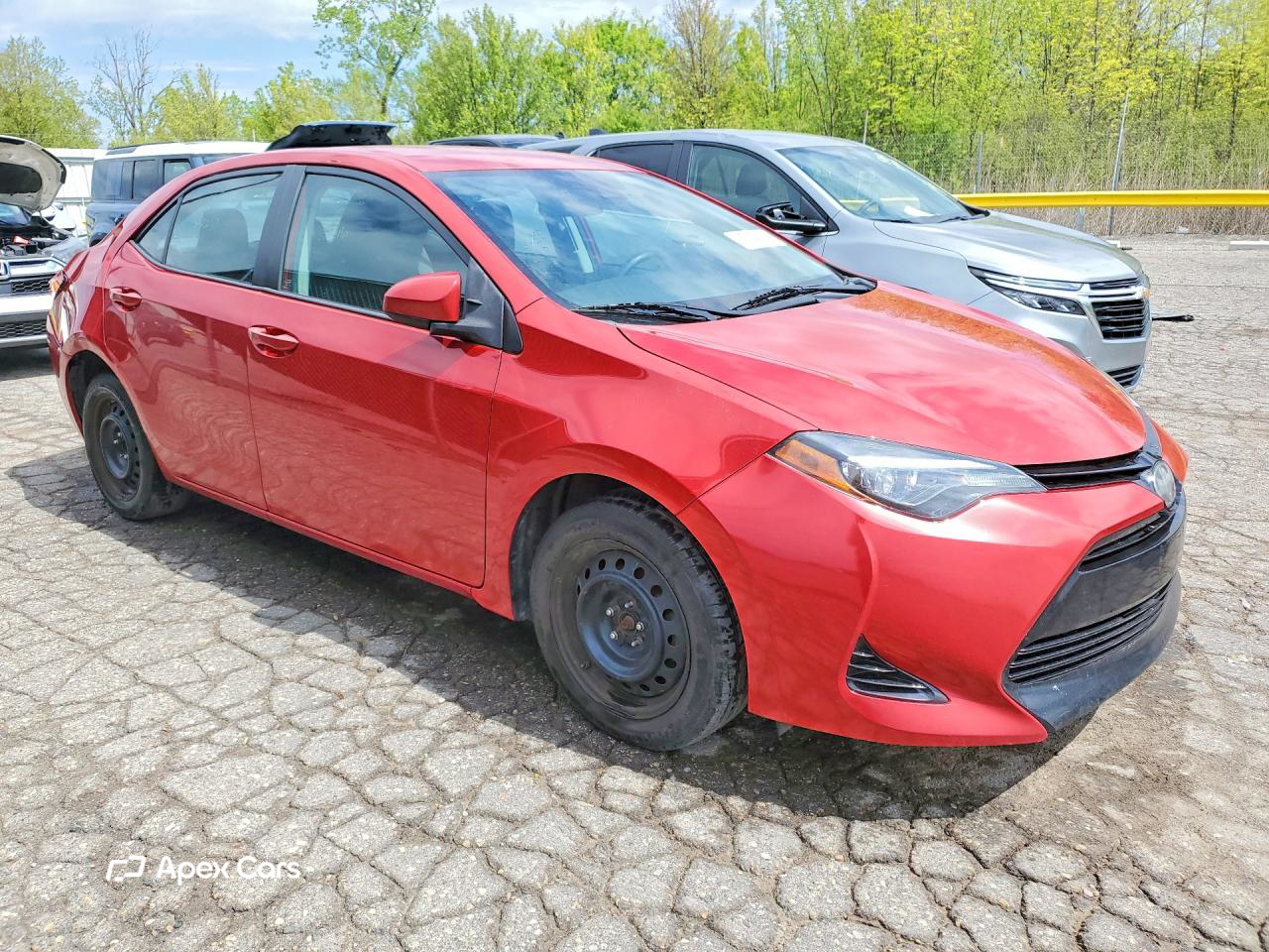 Toyota Corolla 2018
