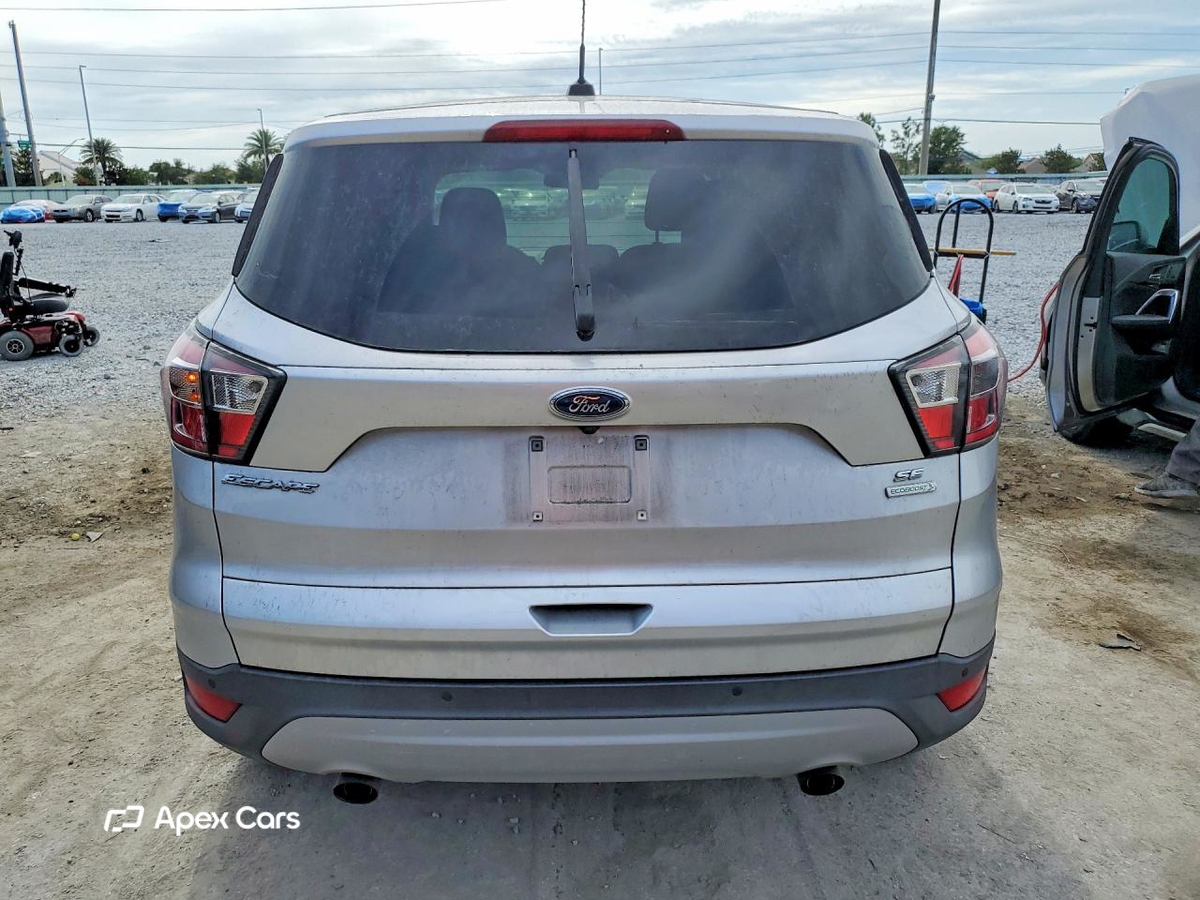 Ford Escape 2017