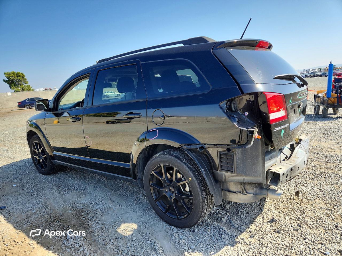 Dodge Journey 2017