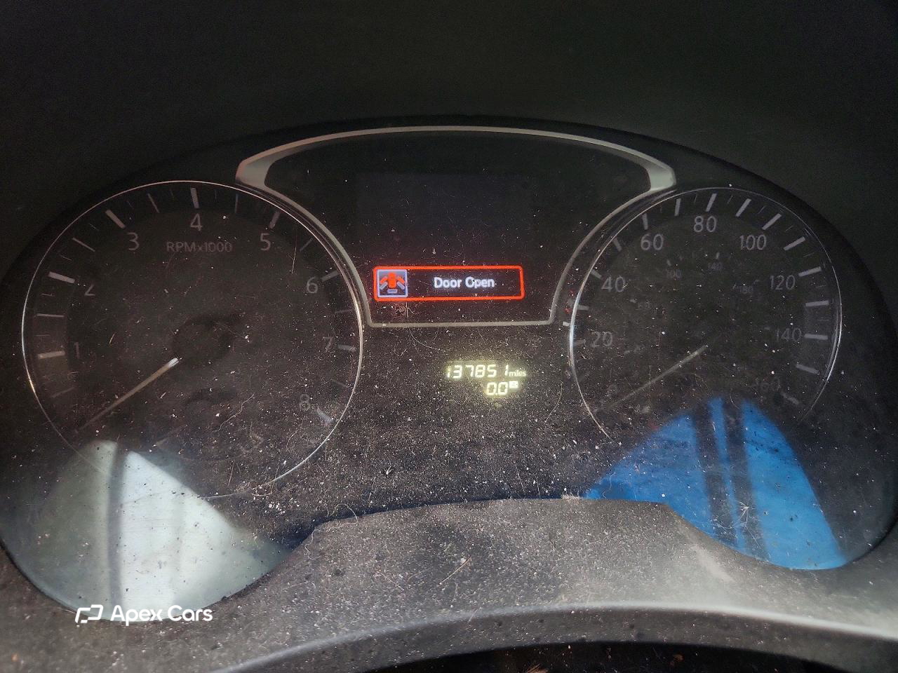 Nissan Altima 2015