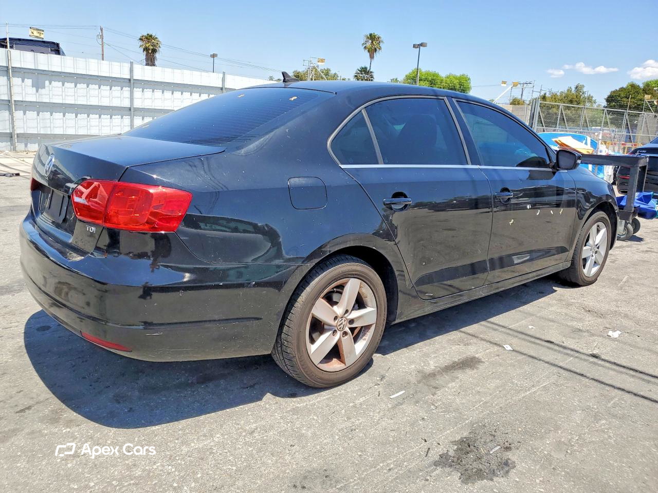 Volkswagen Jetta 2014