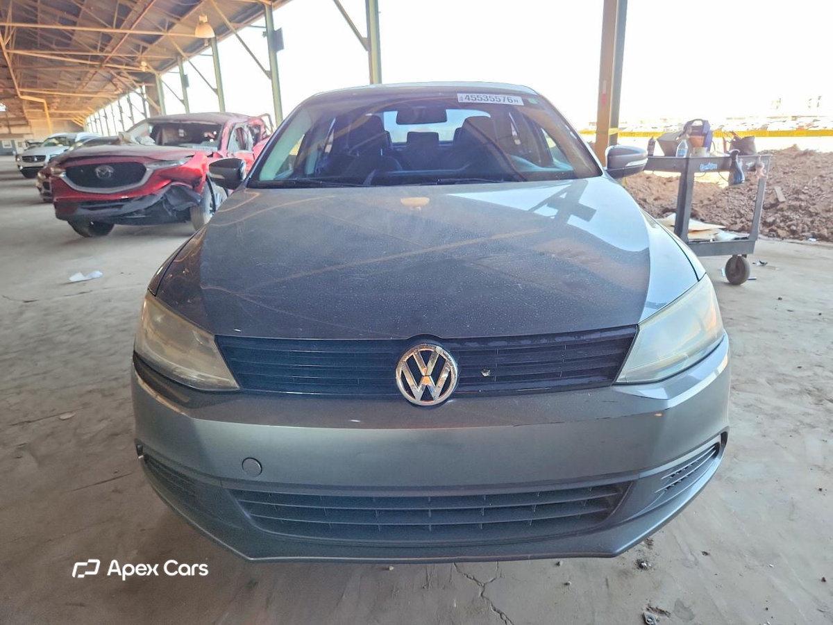 Volkswagen Jetta 2012