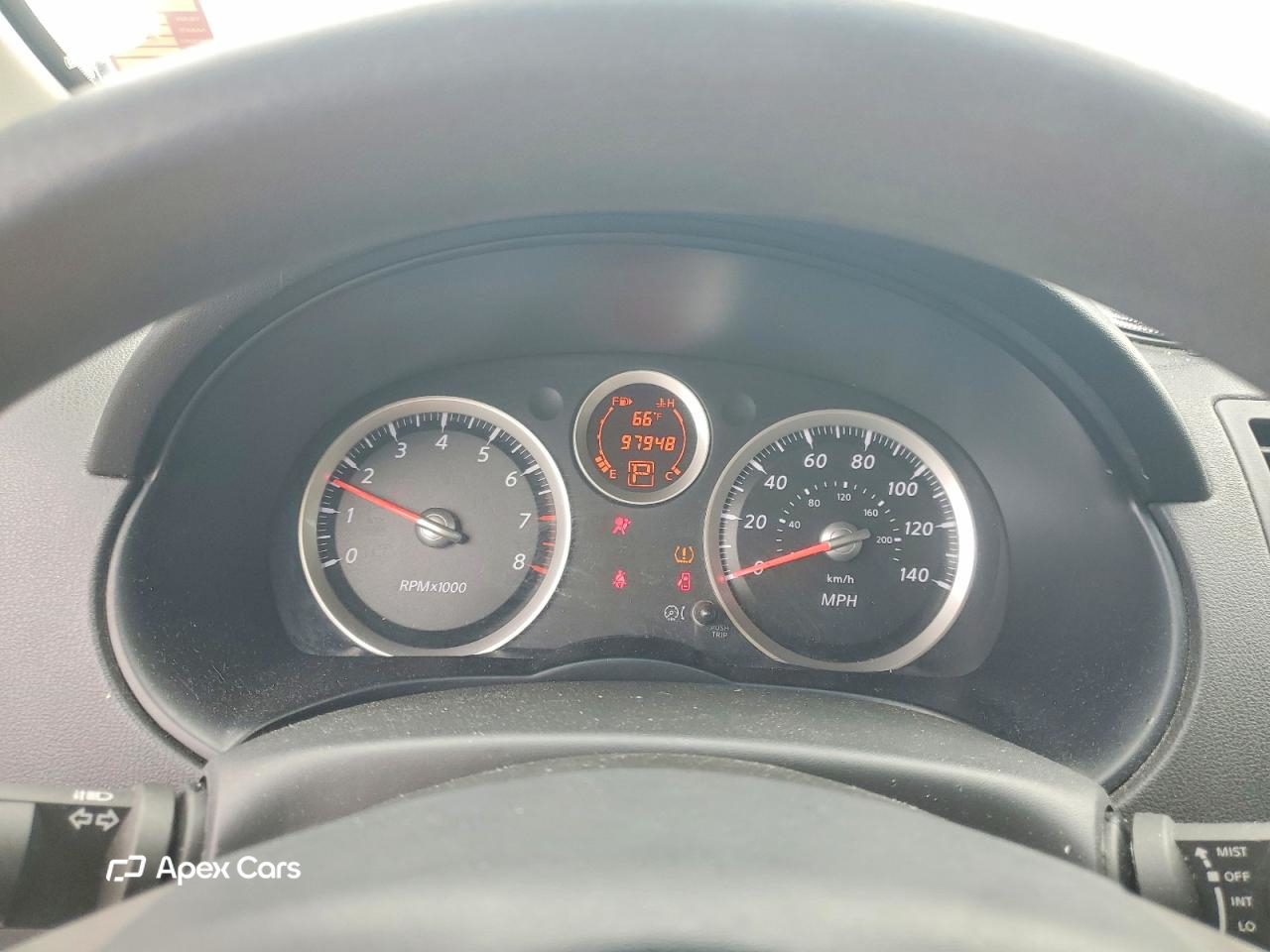 Nissan Sentra 2011