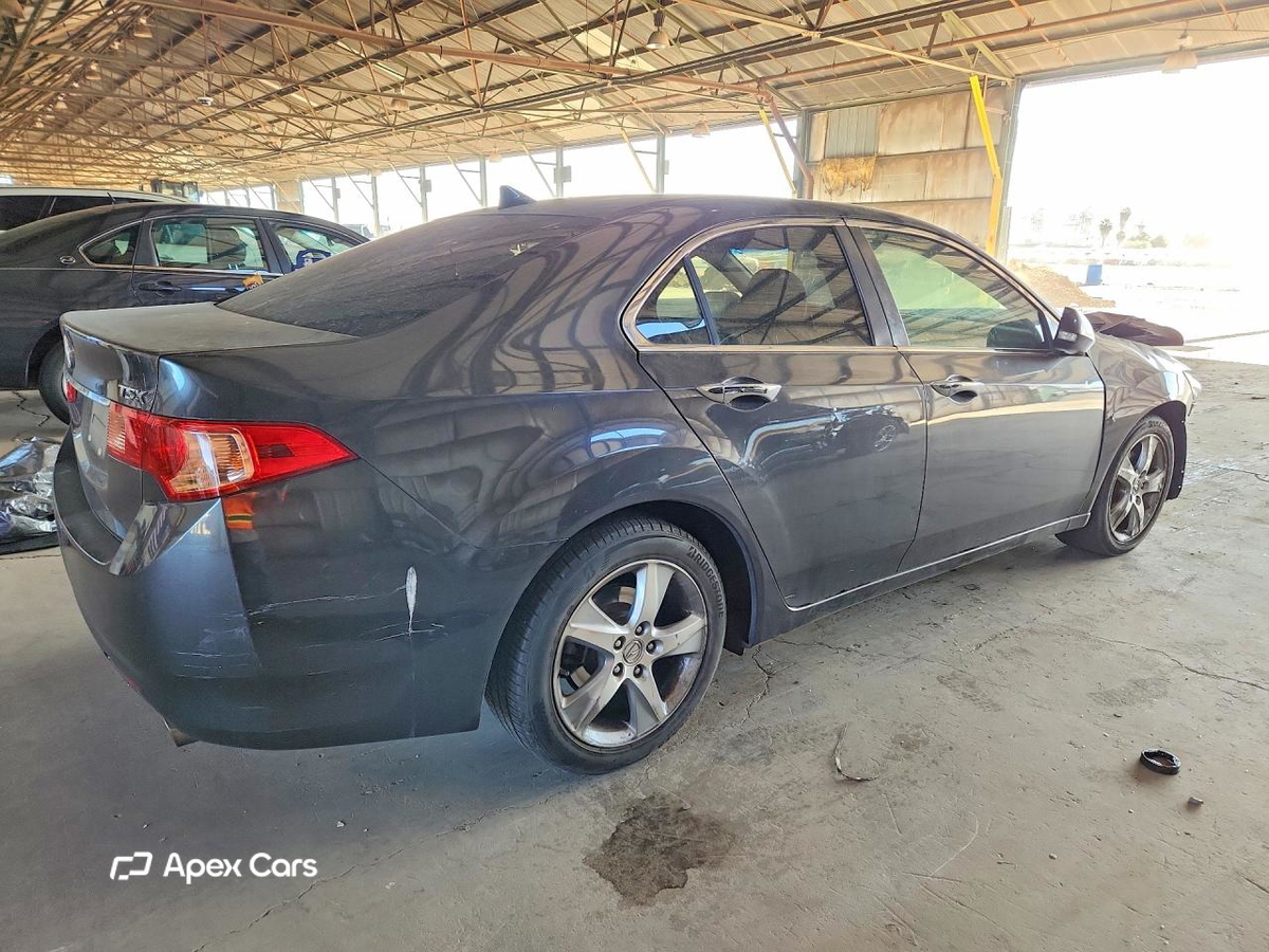 Acura TSX 2013
