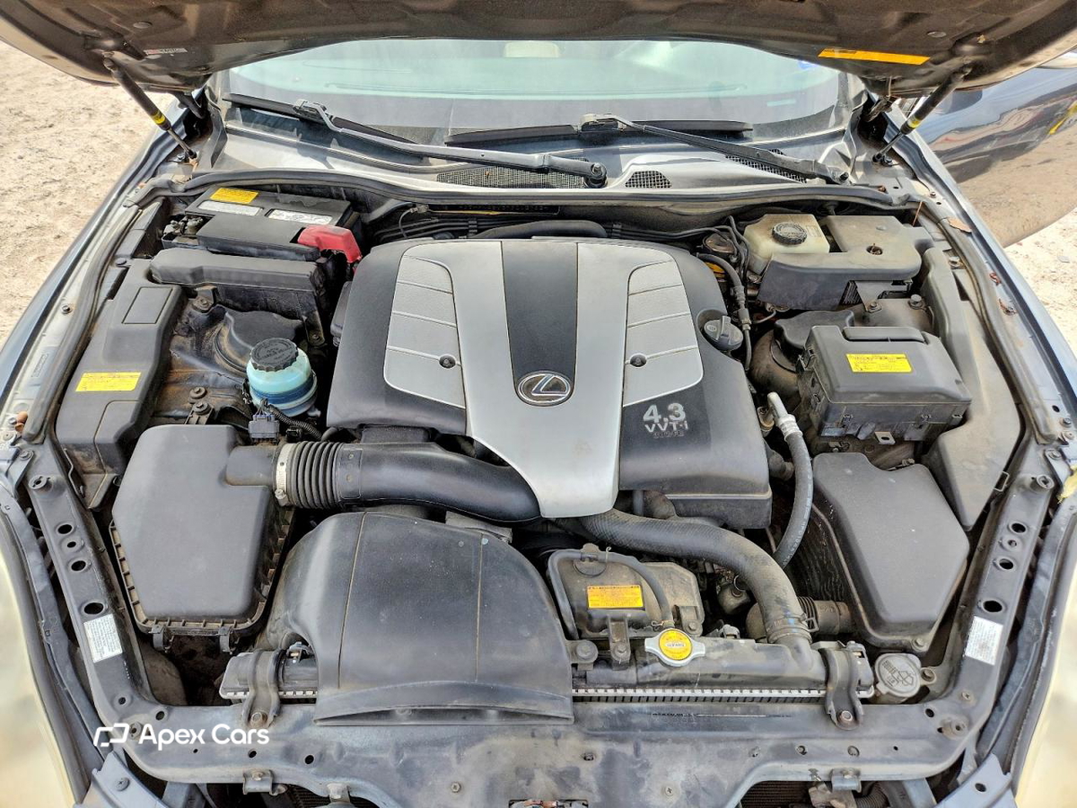 Lexus SC 2007