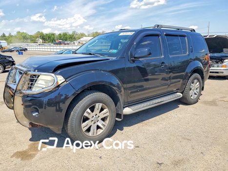 Nissan Pathfinder 2010 - Image 1 of 15