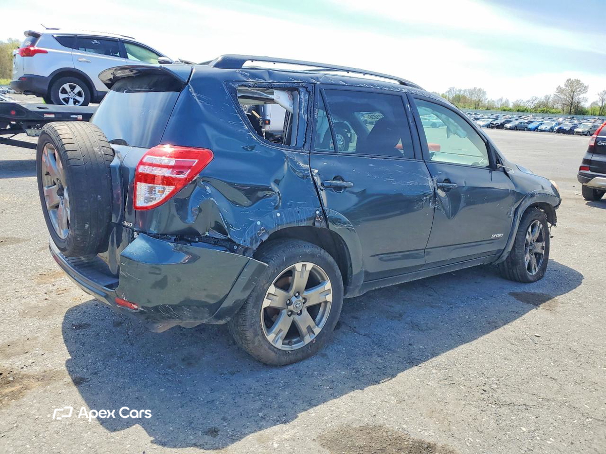 Toyota RAV 4 2012