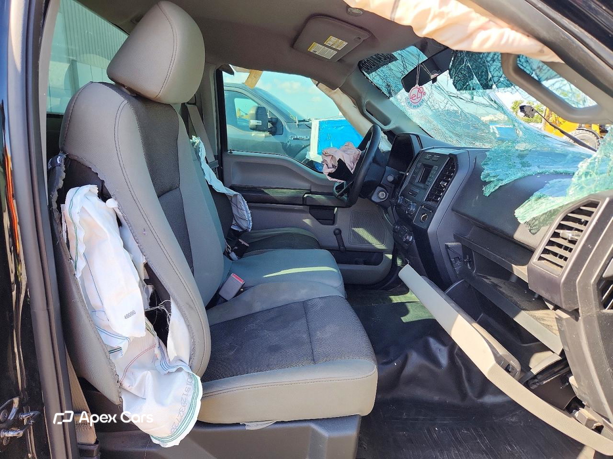Ford F-150 2017