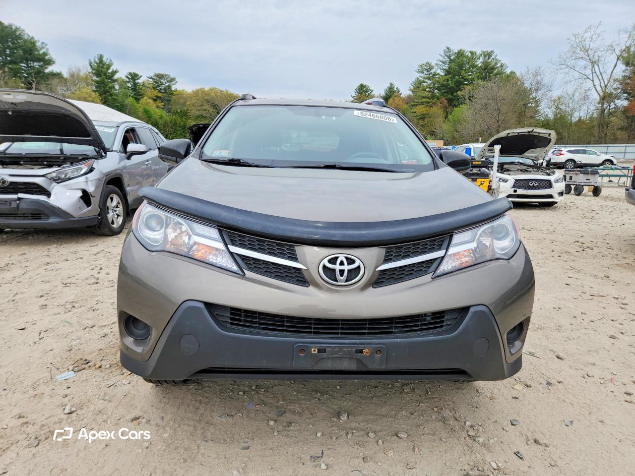 Toyota RAV 4 2014