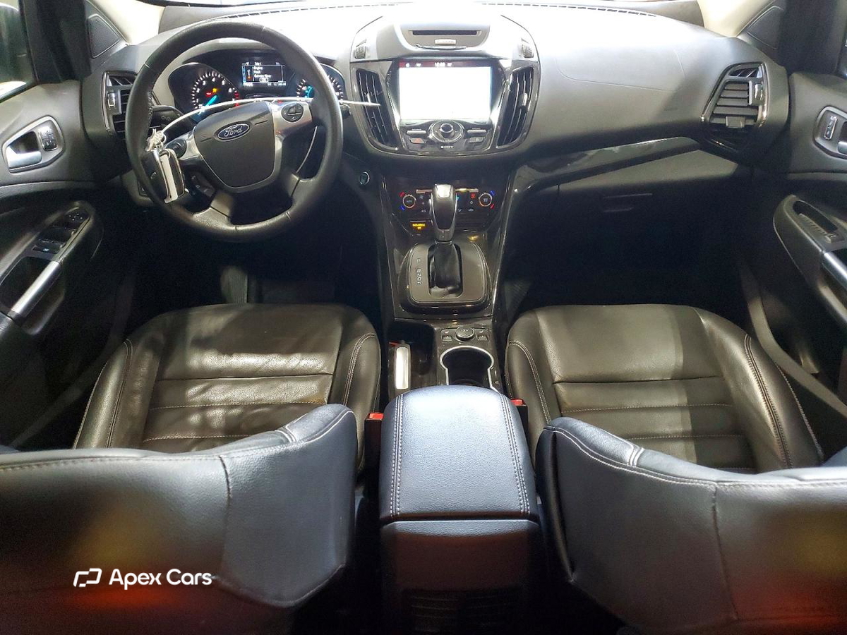 Ford Escape 2016