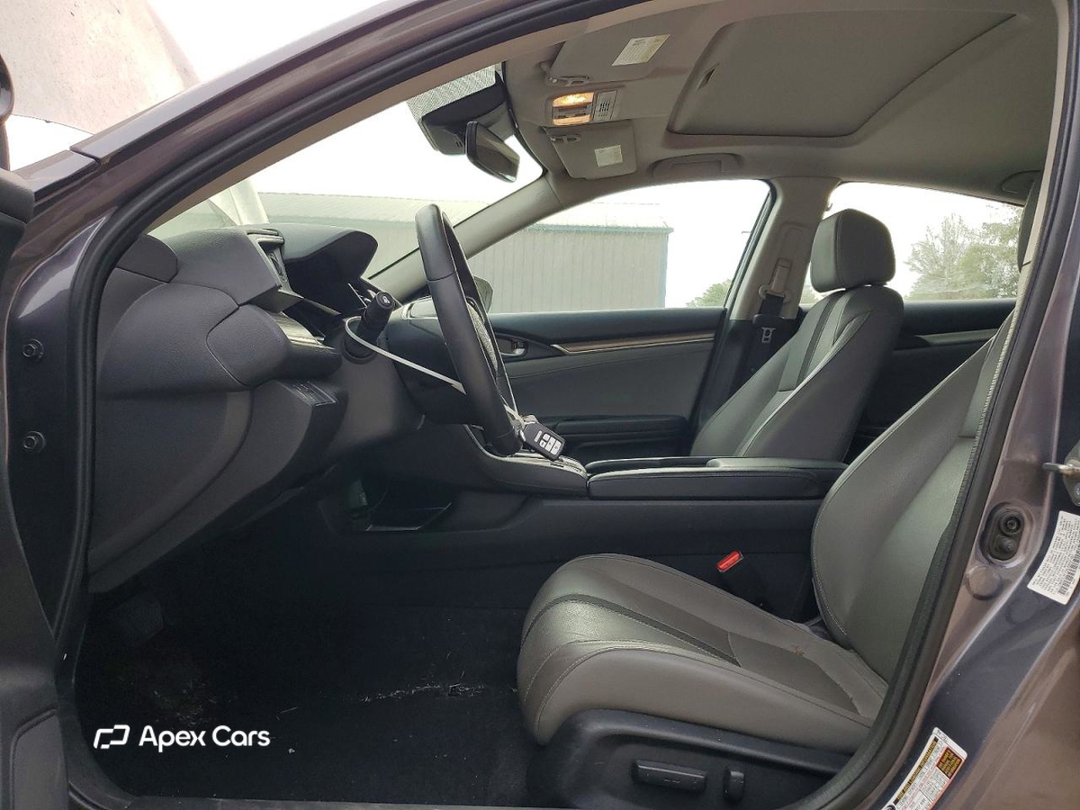Honda Civic 2020