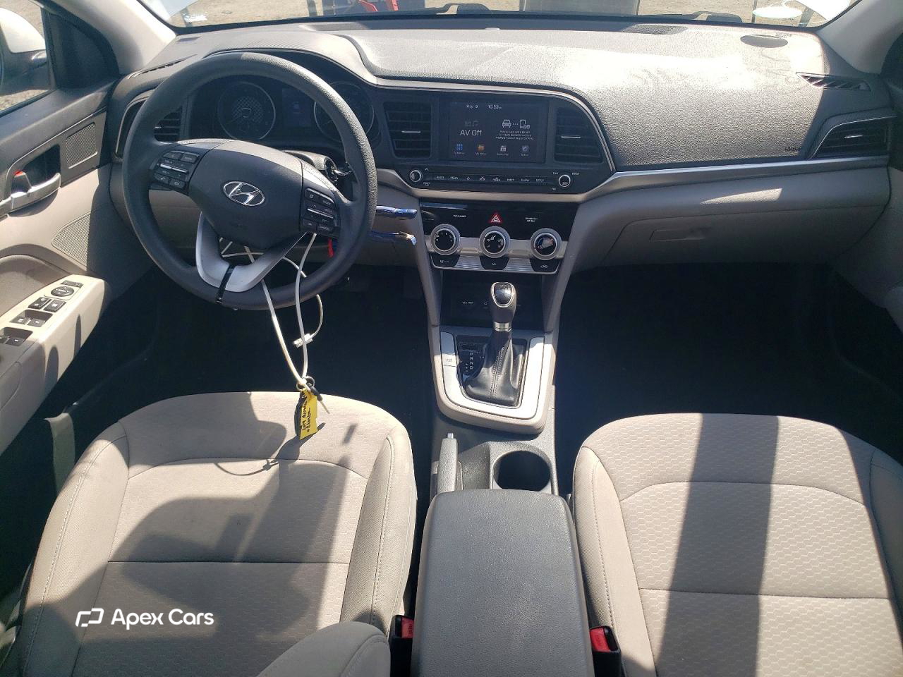 Hyundai Elantra 2019