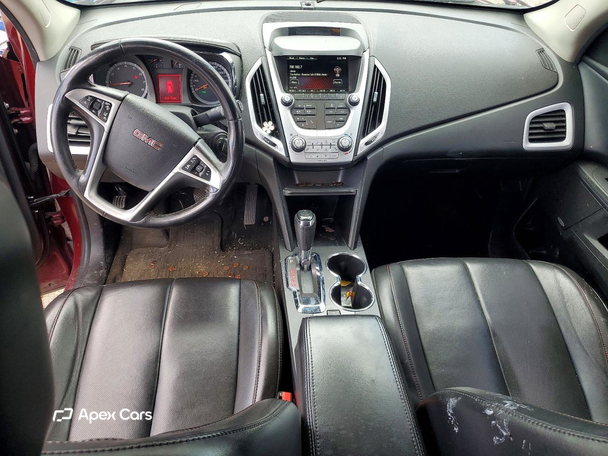 GMC Terrain 2017