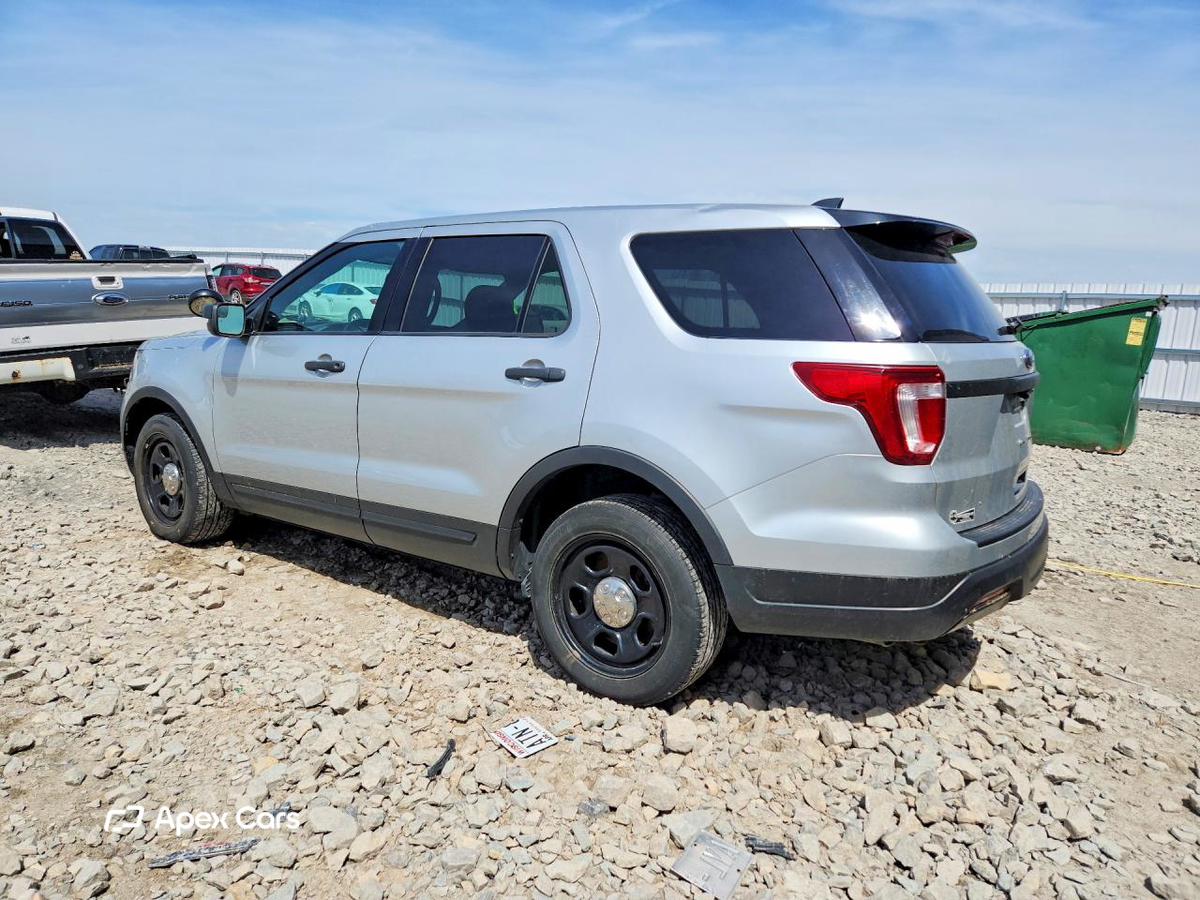Ford Explorer 2018