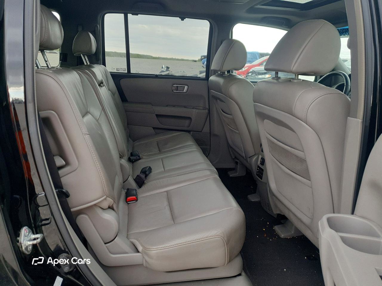 Honda Pilot 2009