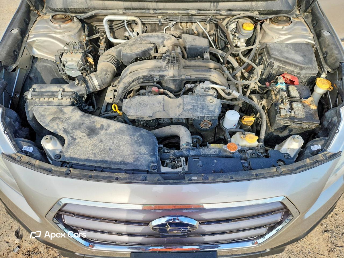 Subaru Outback 2017