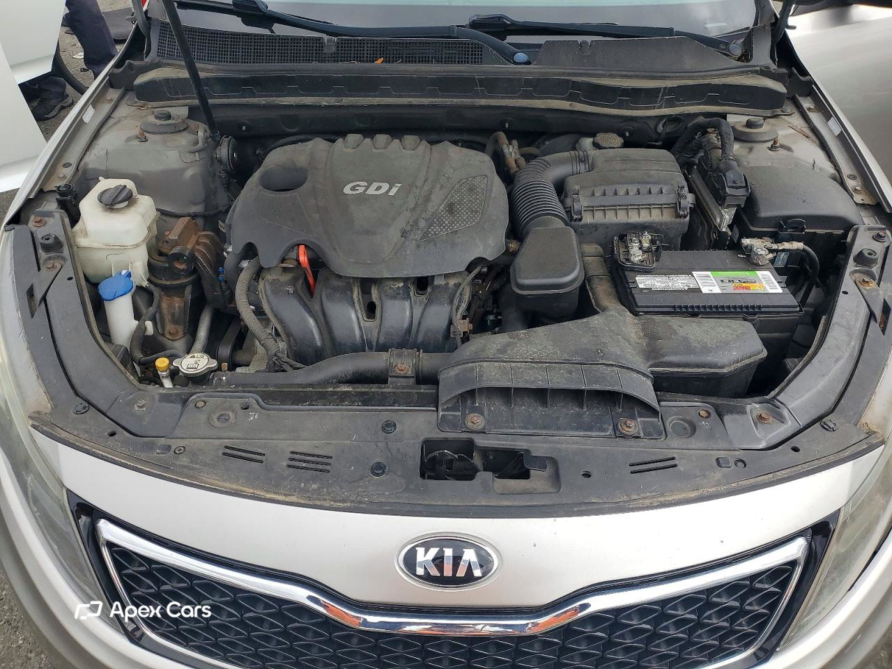 Kia Optima 2013