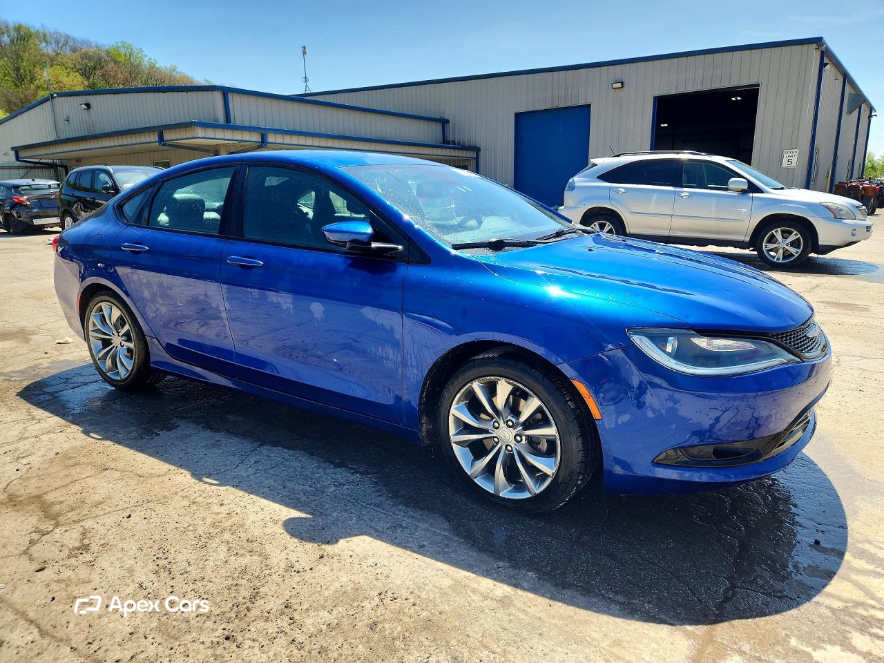 Chrysler 200 2015