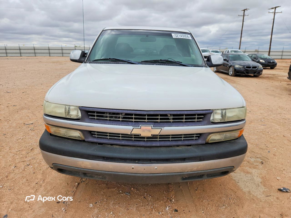 Chevrolet Silverado 2002