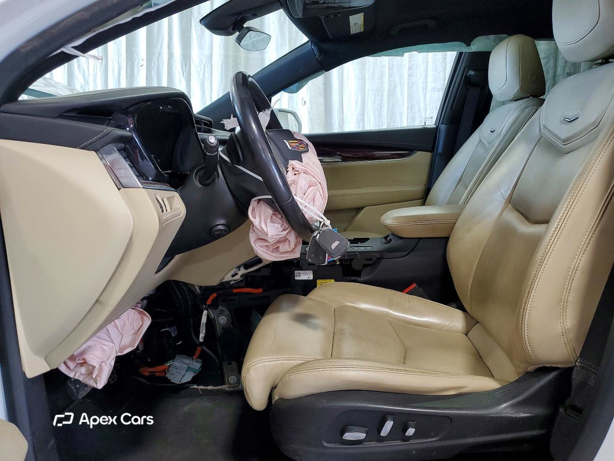 Cadillac XT5 2017