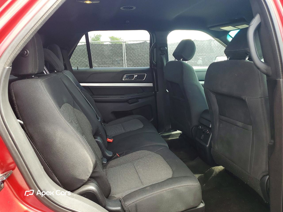 Ford Explorer 2016