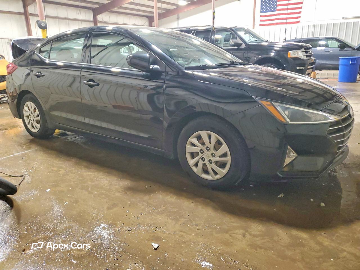 Hyundai Elantra 2020