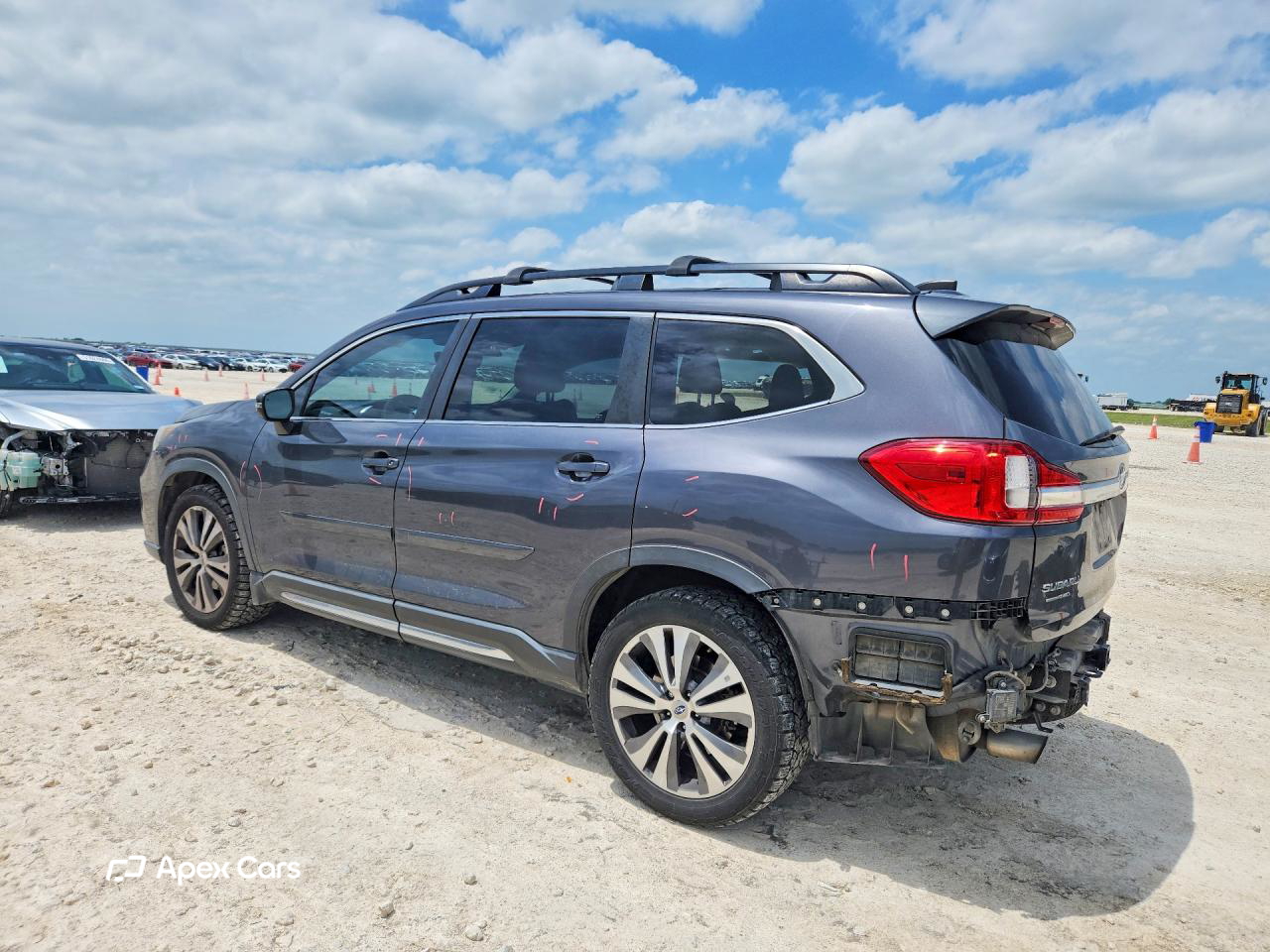 Subaru Ascent 2019