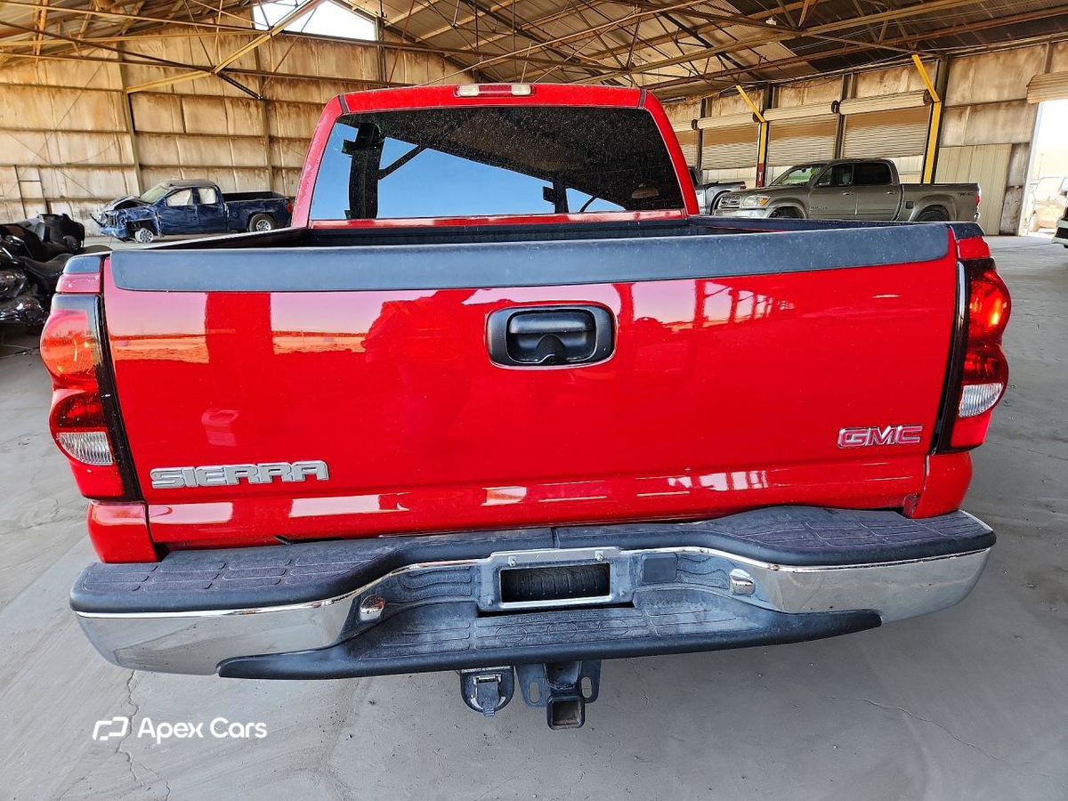 GMC Sierra 2005