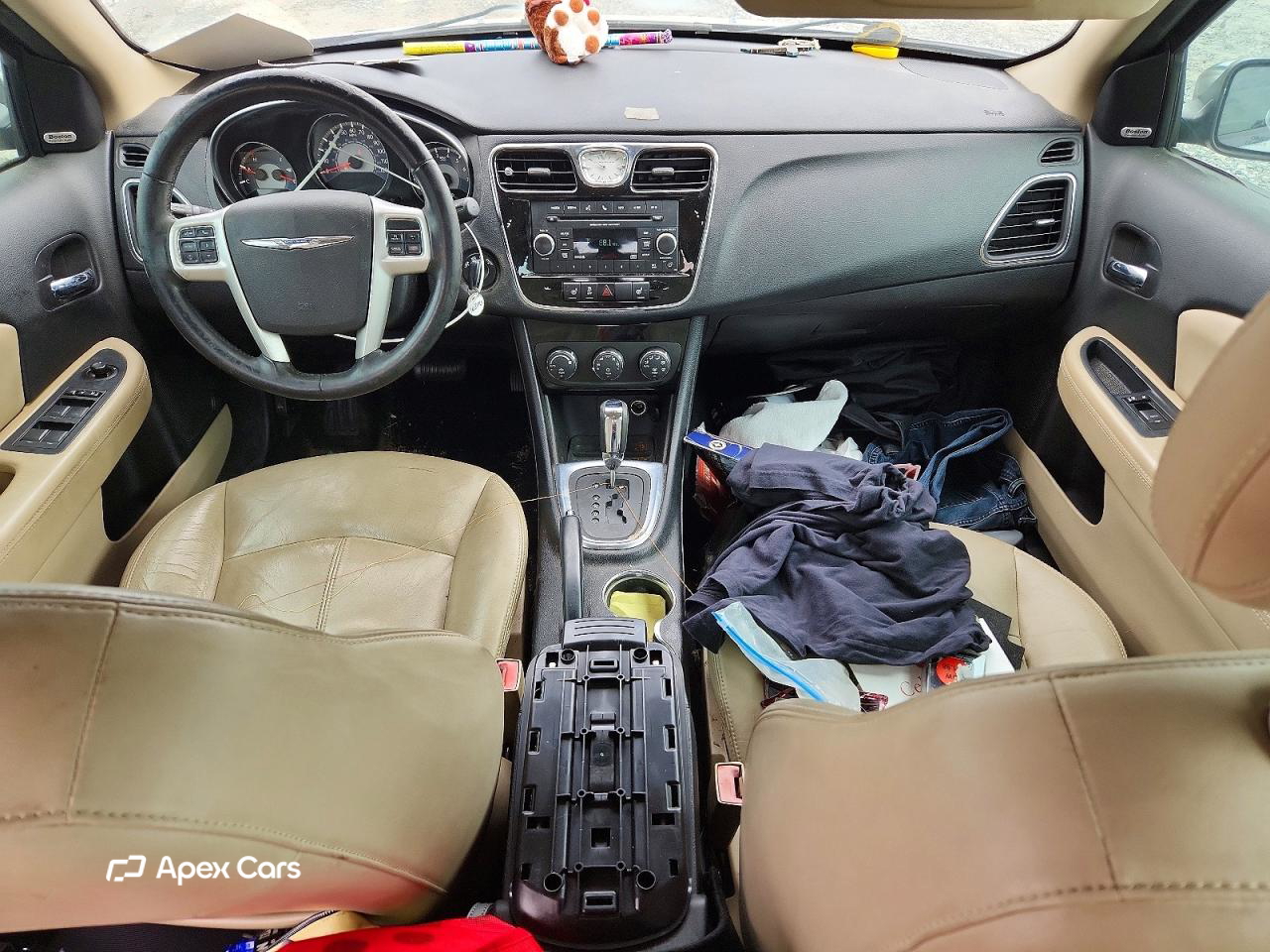 Chrysler 200 2014