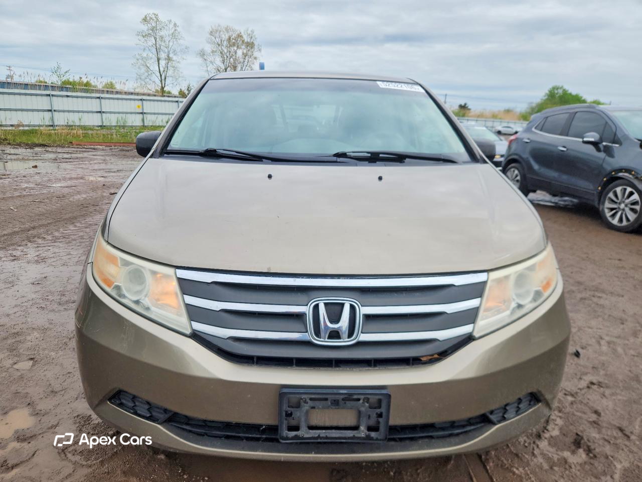 Honda Odyssey 2011