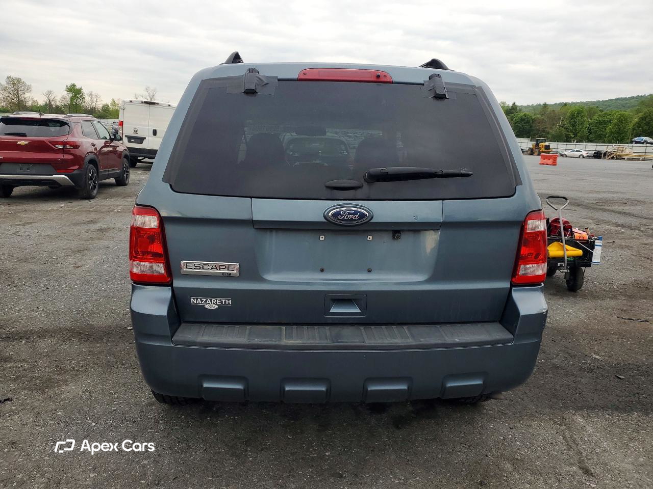 Ford Escape 2012