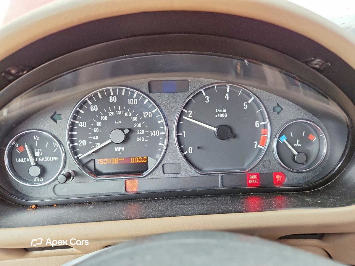 BMW Z3 2001