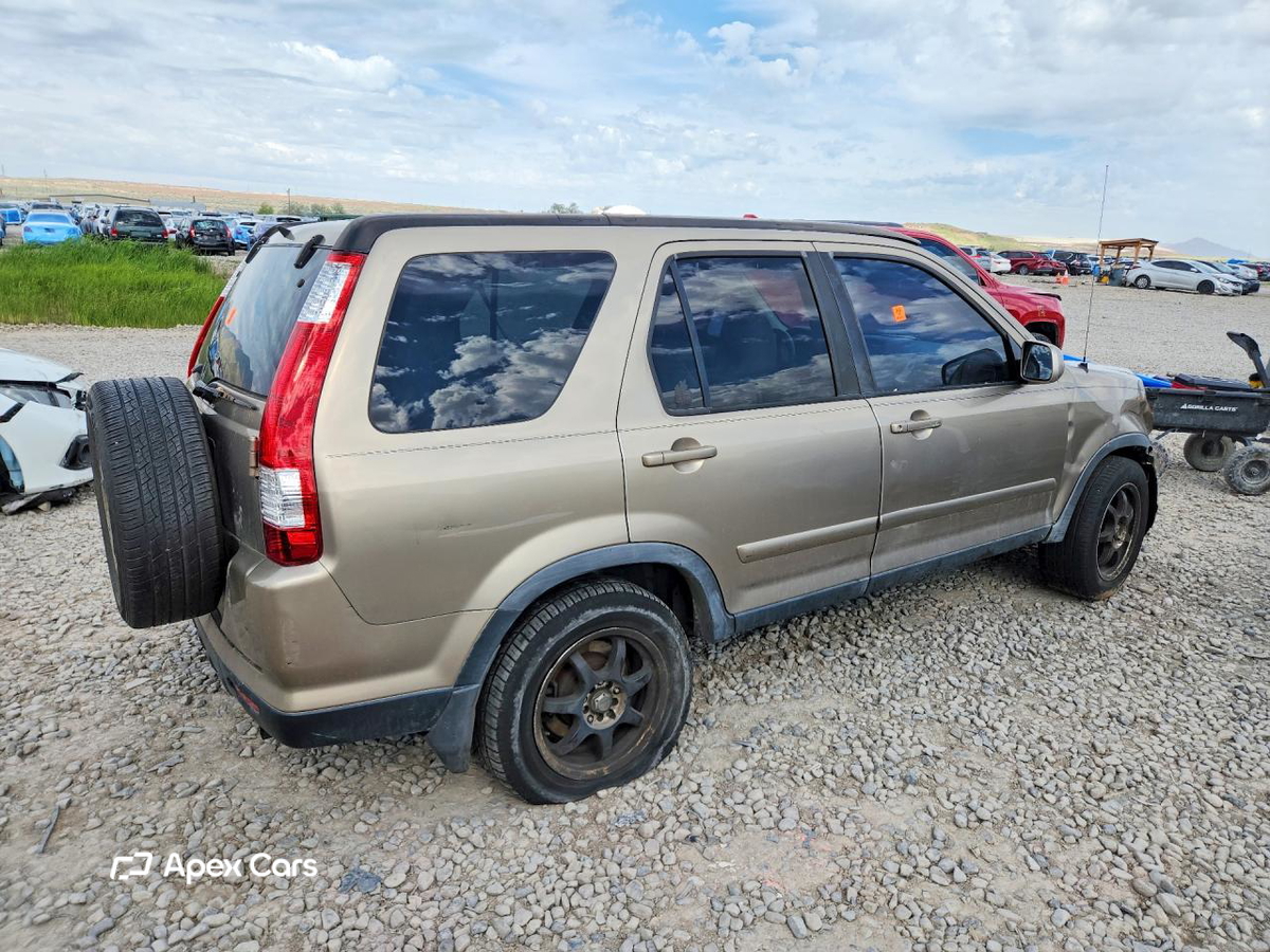 Honda CR-V 2006