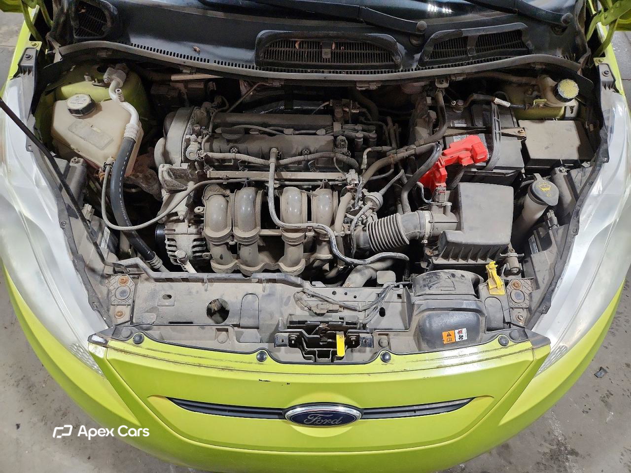 Ford Fiesta 2012