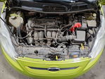 Ford Fiesta 2012