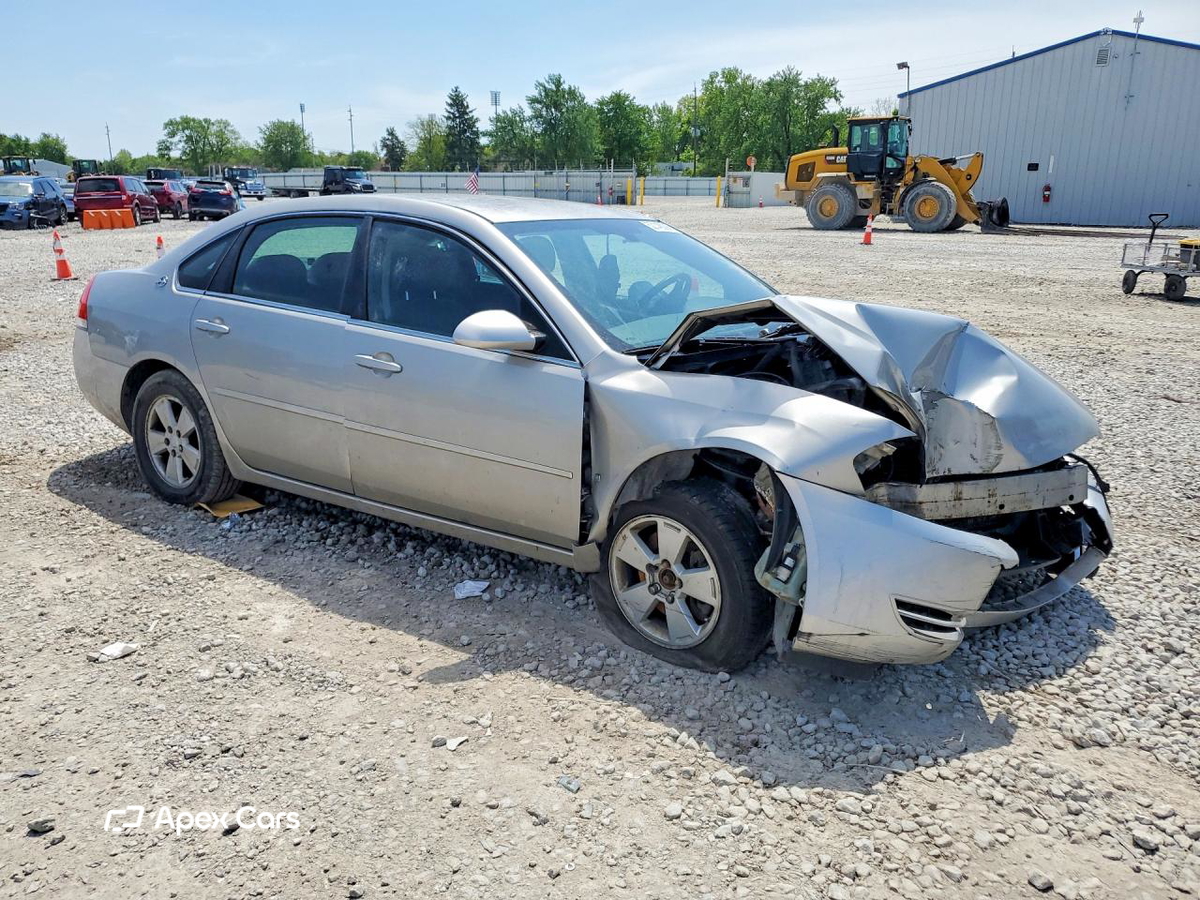 Chevrolet Impala 2007