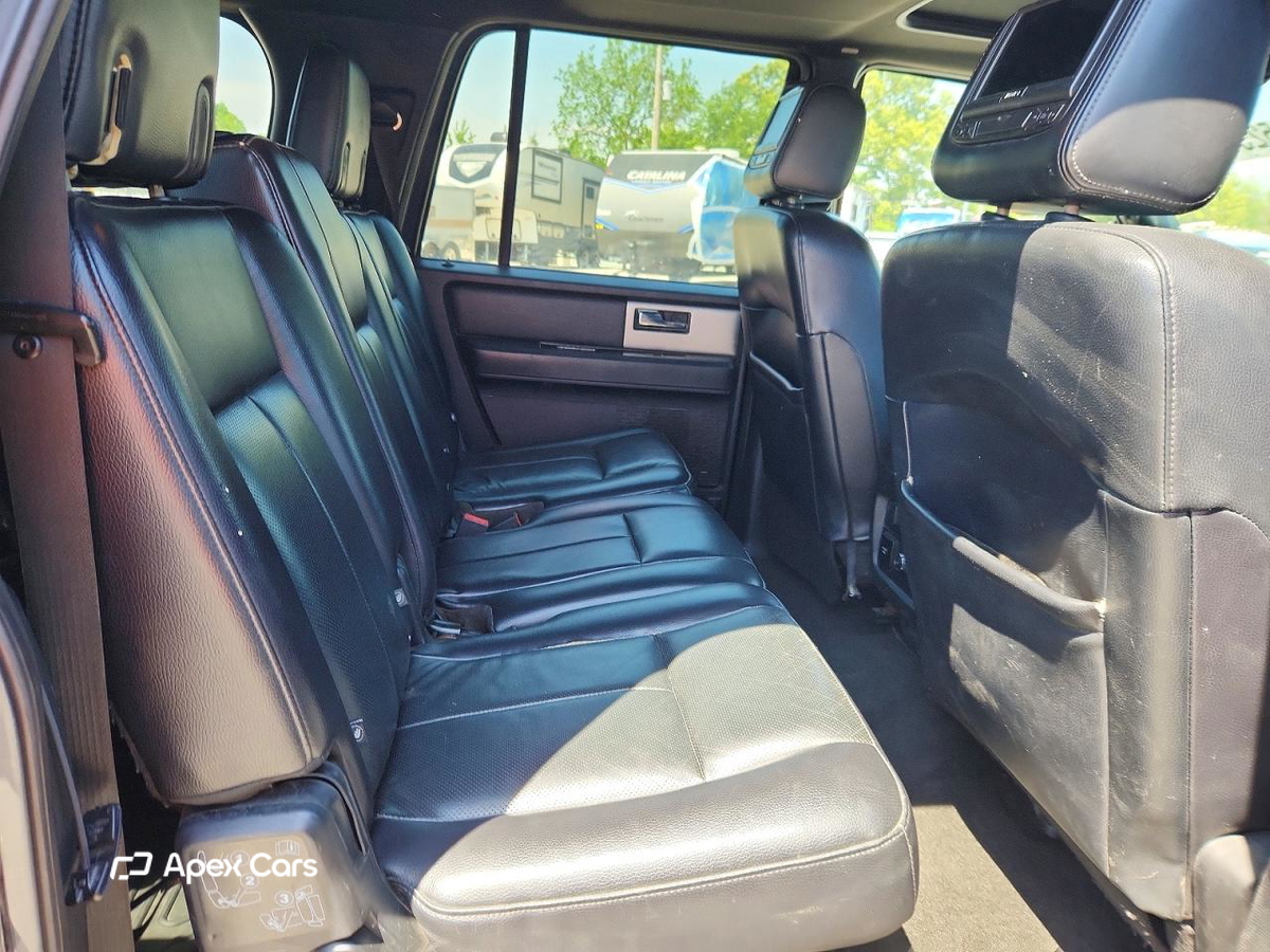 Ford Expedition 2017