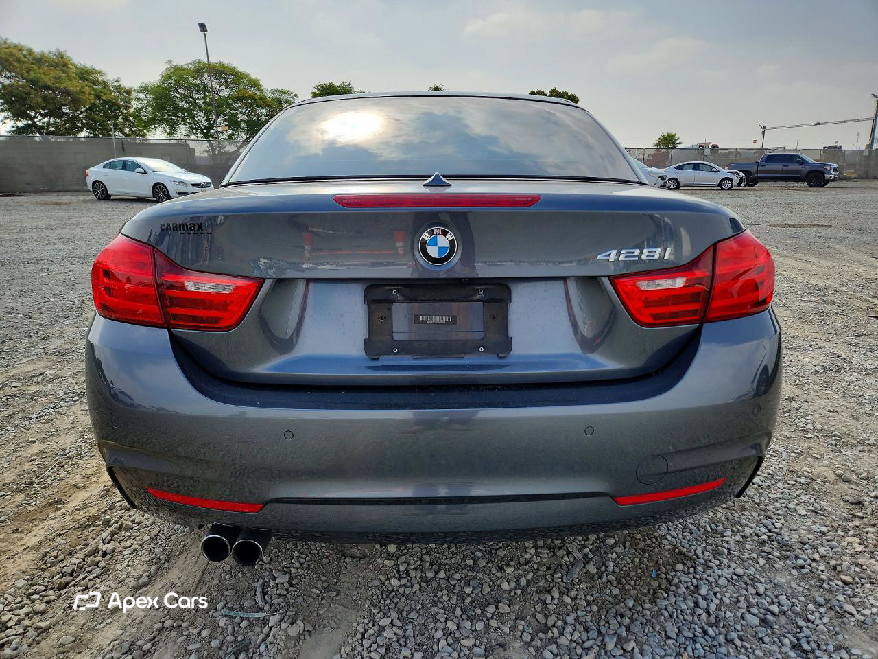 BMW Series 4 2016