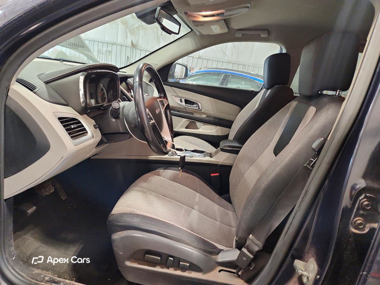 GMC Terrain 2017
