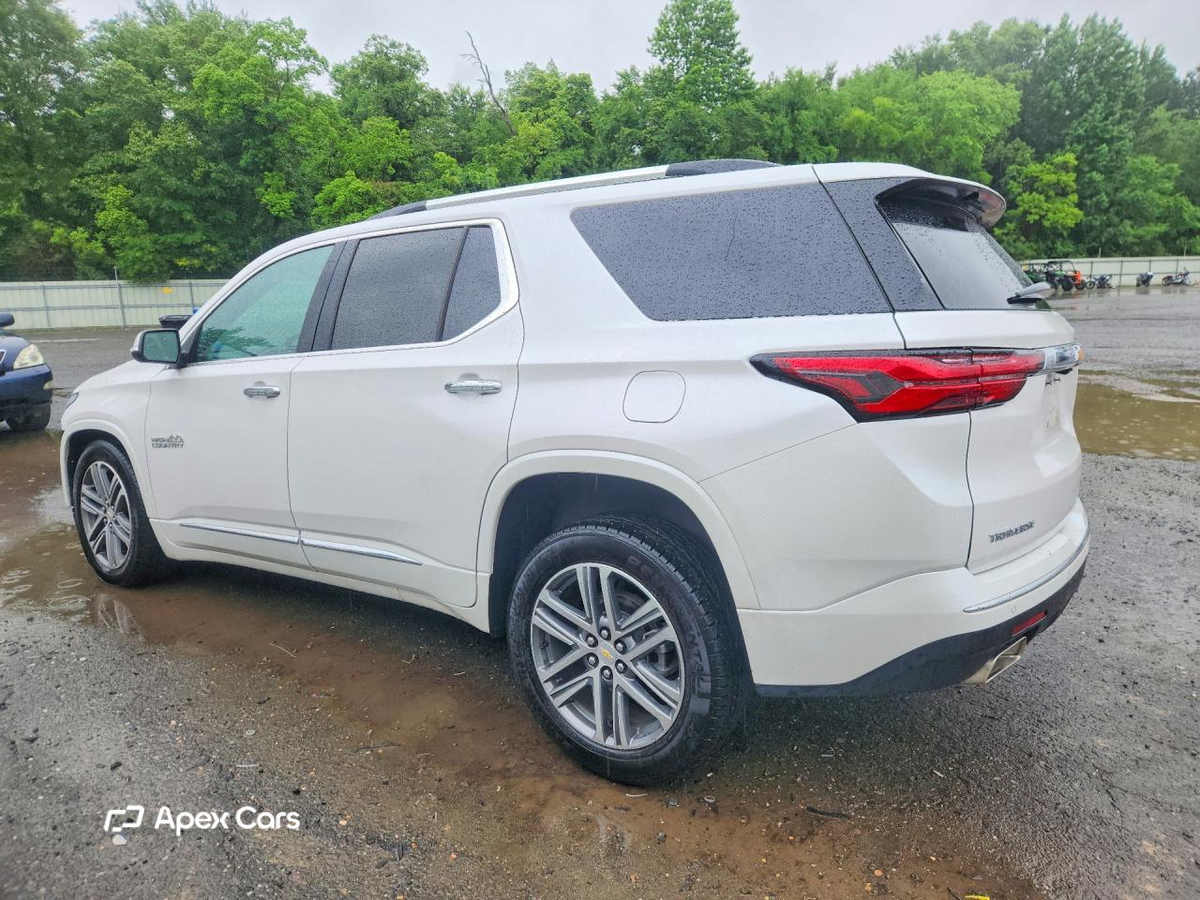 Chevrolet Traverse 2023
