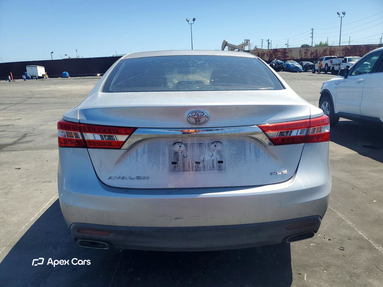 Toyota Avalon 2013