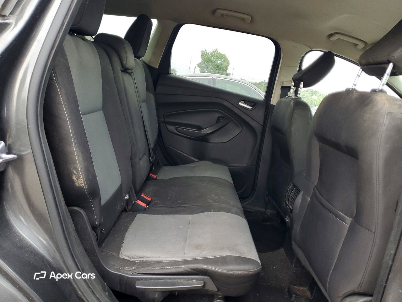 Ford Escape 2018