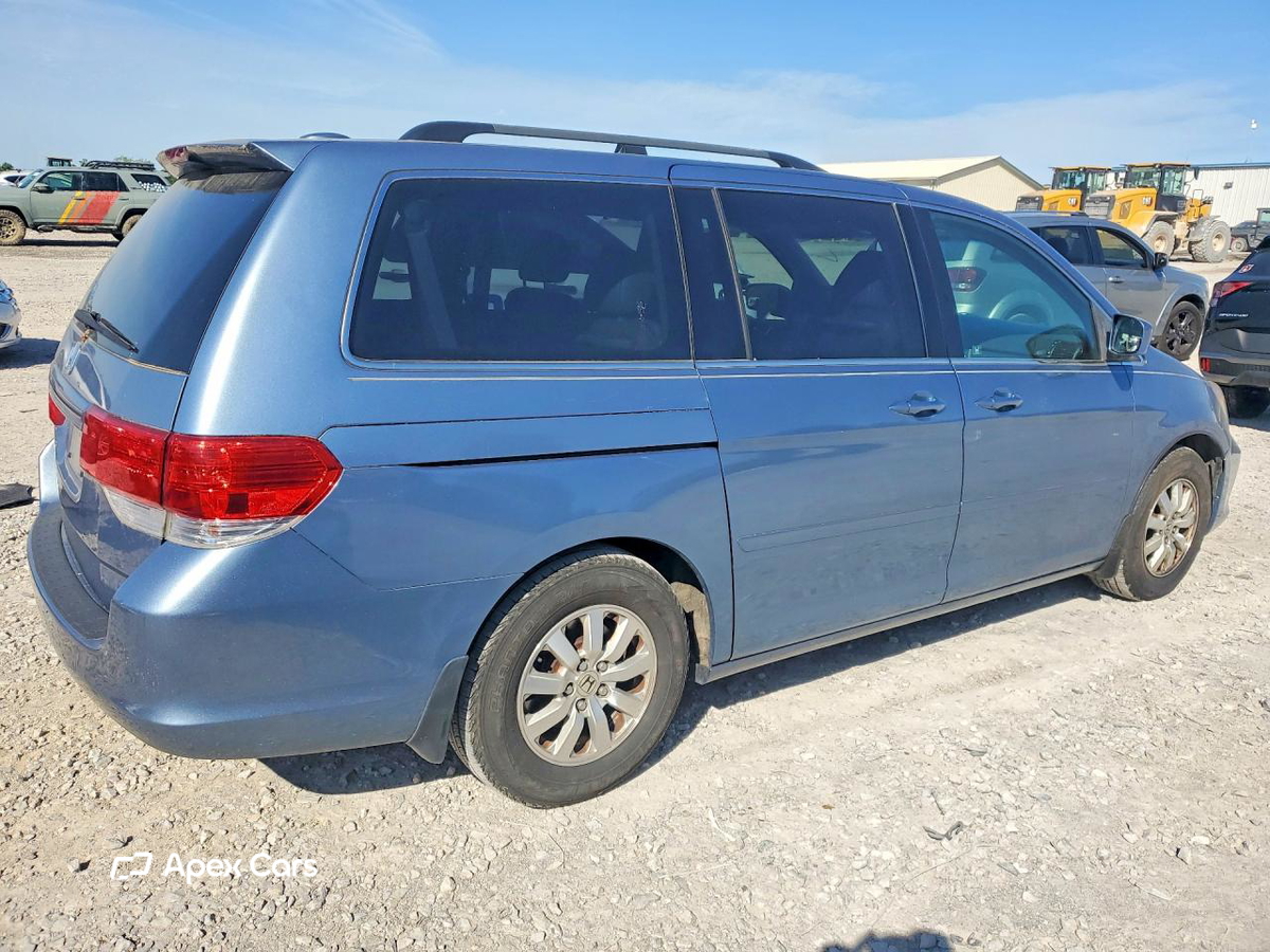 Honda Odyssey 2010