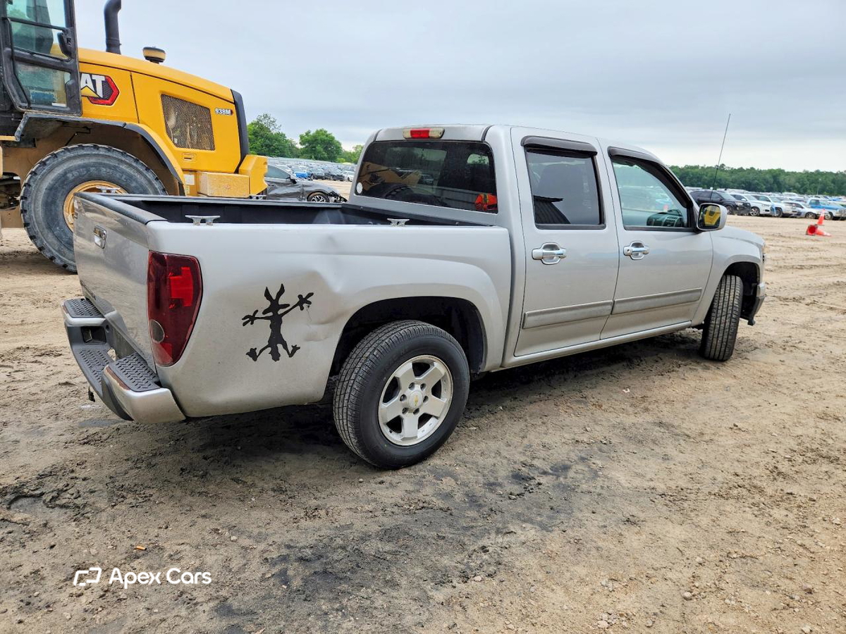 Chevrolet Colorado 2012